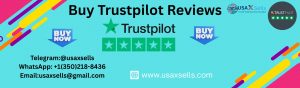 Buy Trustpilot Reviews