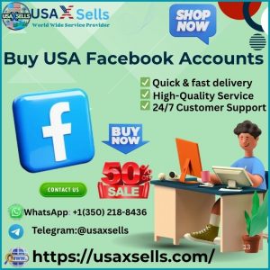 Buy USA Facebook Accounts