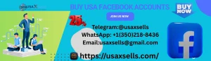 Buy USA Facebook Accountss