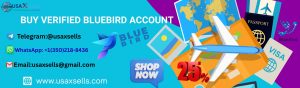 Buy Verified Bluebird Accountv