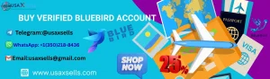 Buy Verified Bluebird Accountv