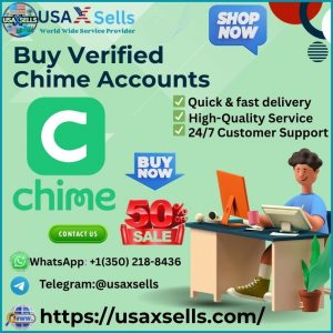 Buy Verified Chime Accounts