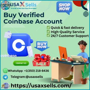 Buy Verified Coinbase Account