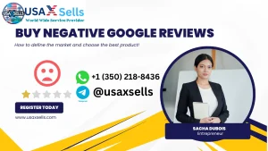 Buy Negative Google Reviews